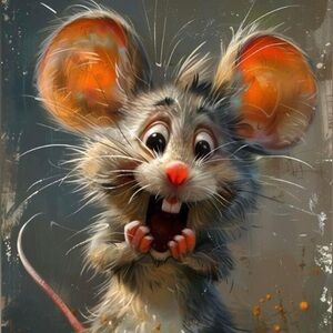 Meet your Posher, Harold